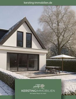 Krefeld Bockum! Energieeffizienter Familien-Neubau auf 600m² Traumgrundstück. - Krefeld