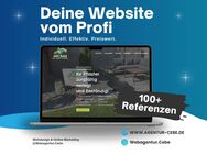 Deine professionelle Webseite ✔️ Website erstellen lassen ✔️ - Augsburg