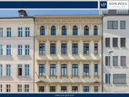 Exklusive Dachgeschosswohnung mit Wohlfühlloggia und Klima - Leipzig