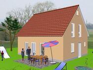 Jetzt zugreifen! - Neubau Einfamilienhaus zum günstigen Preis in Wörnitz - Wörnitz