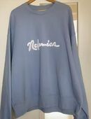 Nahmias Logo Sweater in 83080