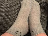 Socken mit Herz - Siegen (Universitätsstadt)