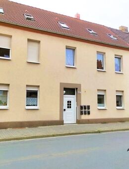 2-Raumwohnung im Dachgeschoss - Bitterfeld-Wolfen