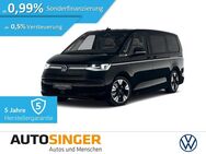 VW T7 Multivan, Multivan Style eHybrid LANG LÜ ELEKTR TÜR, Jahr 2022 - Marktoberdorf