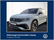 VW Tiguan, 2.0 l TDI Allspace R-Line, Jahr 2024 - Leipzig