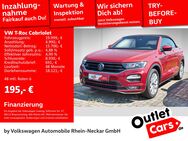 VW T-Roc Cabriolet, 1.5 TSI R-Line Beats-Audio, Jahr 2021 - Mannheim