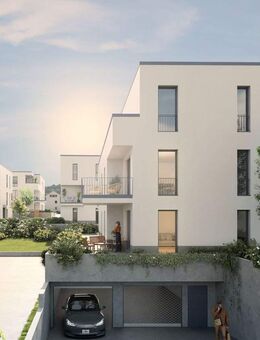 Moderne 2-Zimmer-Neubauwohnung mit Stil und Komfort - Bad Camberg