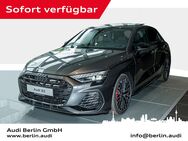 Audi S3, Sportback TFSI quattro, Jahr 2022 - Berlin