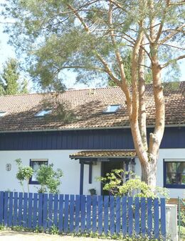 Charmantes Zweifamilienhaus: selbst wohnen und vermieten! - Bad Füssing