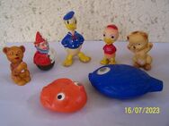 Walt Disney Donald Duck Tick + DDR Spielzeug 1960 / 1970 - Cottbus