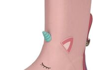 ZIGZAG Rook Gummistiefel im einzigartigen Design mit Anziehhilfen