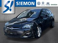 Opel Astra, 1.4 Turbo SPORTS, Jahr 2014 - Emsdetten