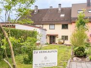 RESERVIERT | Großzügiges Reihenhaus mit Dachstudio, Keller, Garage, Garten - Bad Säckingen