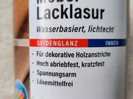 Möbel Lacklasur / Eiche mittel 375 ml - VB 8,90 € - Berlin