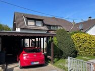 Bezahlbares 4 Zimmer-Einfamilienhaus in Feldrandlage von Undenheim - Undenheim