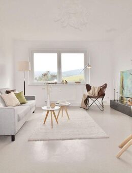 Frisch sanierte 4-Raum-Wohnung im Grünen - Oberwiesenthal