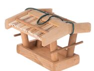 Vogelhaus Kitzbühel - L 21 x B 20 x H 15 cm