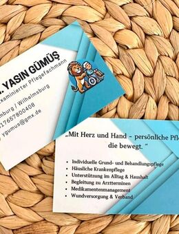 Häusliche Betreuung mit Herz & Verstand - Wilhelmsburg & Umgebung - Hamburg