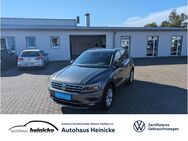 VW Tiguan, 2.0 TDI HIGHLINE u, Jahr 2019 - Oebisfelde-Weferlingen Siestedt