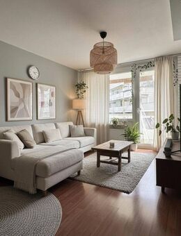 Attraktive Kapitalanlage - 3-Zimmer-Wohnung mit Top-Rendite! - Unterschleißheim