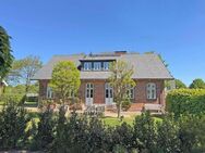 Historisches Anwesen im Kapitänsdorf - Sylt