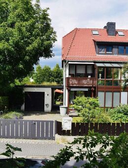 Maisonette mit separater Wohneinheit - Flexible Nutzung für Familie, Büro oder Mieteinnahmen - Dresden