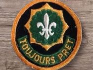 Sticker Toujours Pret - Grafenrheinfeld