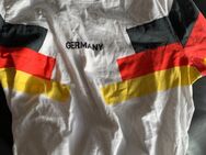 Deutschland Trikot getragen - Schwäbisch Gmünd