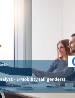 Product Analyst - E-Mobility (all genders) - Köln