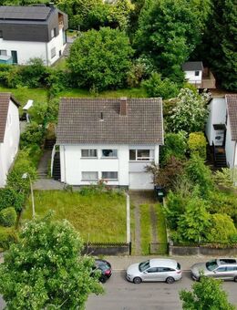 Freistehendes Einfamilienhaus in Top Lage in der Albert-Weisgerber-Allee - Sankt Ingbert