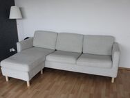3er - Sofa mit Récamiere - Göttingen