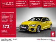 Audi S3, 2.0 TFSI quattro Sportback, Jahr 2021 - Stuttgart