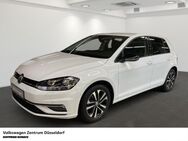 VW Golf, 1.5 TSI IQ Drive, Jahr 2019 - Düsseldorf