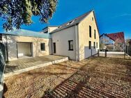 Helle 4 Zimmer-Wohnung mit industriellem Charme und Garten in Nürnberg Buch - Nürnberg