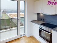 Kompakte 2-Zimmer Wohnung mit Einbauküche und Fußbodenheizung - Mainz