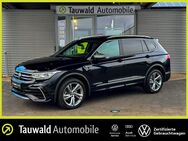 VW Tiguan, 2.0 TSI Allspace R-Line 7S, Jahr 2024 - Erlangen