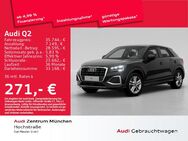 Audi Q2, advanced 35 TDI, Jahr 2024 - München