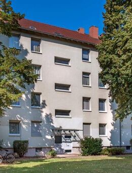 4 ZKB mit Balkon in Minden! - Minden (Nordrhein-Westfalen)