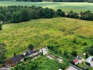 Baugenehmigung liegt vor - Grundstück für Doppelhaus oder großes EFH! - Leipzig