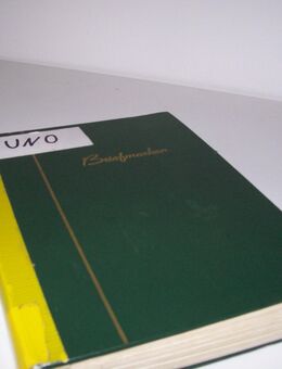 Vereinte Nationen, UNO, Briefmarken, 1 Album aus allen 3 Gebieten - Erftstadt