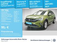 VW Taigo, 1.0 TSI Life, Jahr 2023 - Mannheim