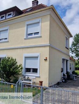 G 31 BLUMENTHAL -geräumige Ein- bis Zweifamilien- Doppelhaushälfte in ruhiger Lage- - Bremen