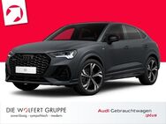 Audi Q3, Sportback S line 45 TFSI quattro, Jahr 2022 - Großwallstadt