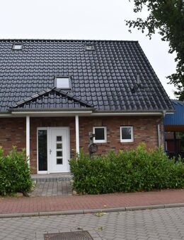 Befristet!! Geräumiges Einfamilienhaus in idyllischer Lage! - Klein Nordende