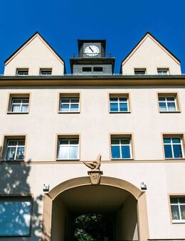 Außergewöhnliche 4-Raum-Wohnung-Erstbezug nach Sanierung in Traumlage am Küchwald - Chemnitz