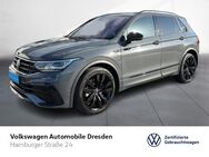 VW Tiguan, R-Line, Jahr 2022 - Dresden