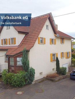 *** Familienfreundliches Zweifamilienhaus mit viel Potenzial in Aulfingen! *** - Geisingen