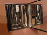 Vintage Herren Reise Pflege-Set - Hamburg