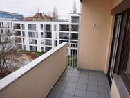 TOP 1-Zi. Wohnung mit Balkon in Nürnberg - Schoppershof / Wohnung kaufen - Nürnberg