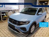 VW T-Cross, 1.0 TSI Life LANE, Jahr 2024 - Gersthofen